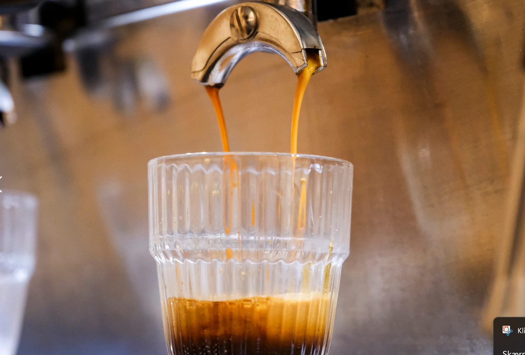 Kaffe hos Kær Kaffebar